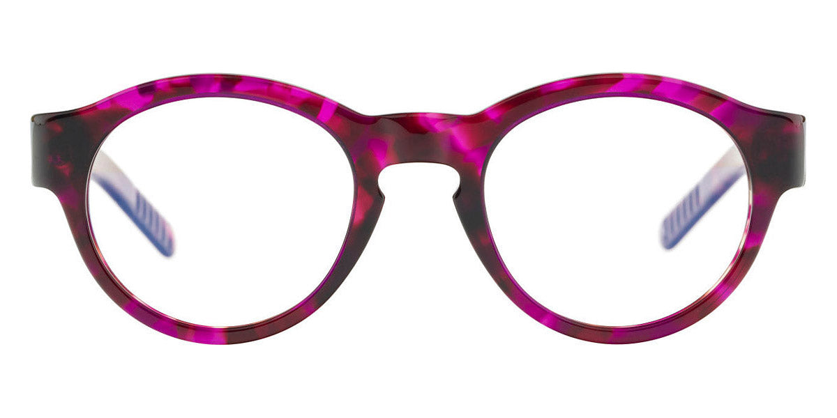 Andy Wolf® 4469 AW 4469 L 48 - Pink L Eyeglasses