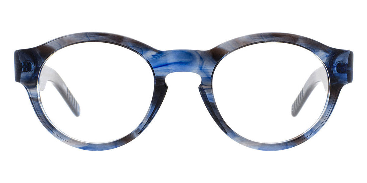 Andy Wolf® 4469 AW 4469 P 48 - Blue P Eyeglasses