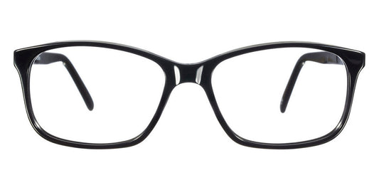 Andy Wolf® 4480 AW 4480 A 54 - Black A Eyeglasses