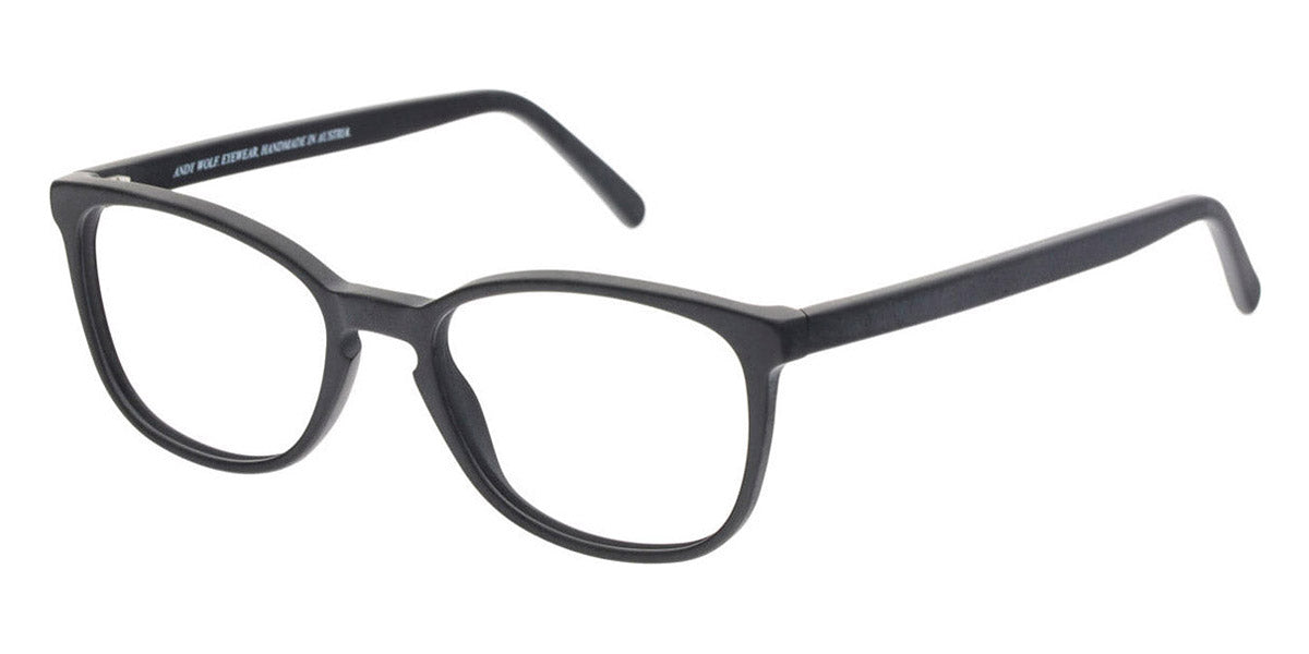 Andy Wolf® 4486 AW 4486 20 50 - Black 20 Eyeglasses