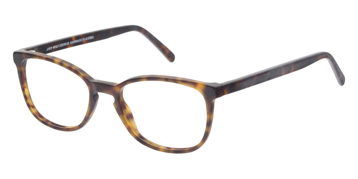 Andy Wolf® 4486 AW 4486 21 50 - Brown 21 Eyeglasses