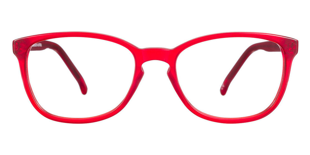 Andy Wolf® 4486 AW 4486 22 50 - Red 22 Eyeglasses