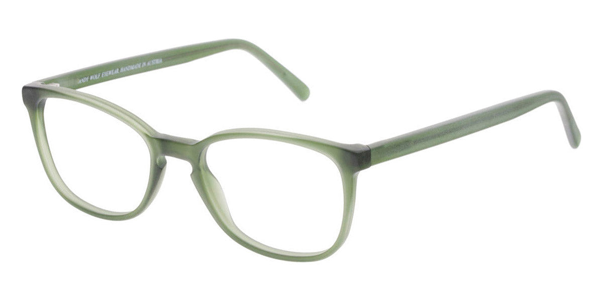 Andy Wolf® 4486 AW 4486 24 50 - Green 24 Eyeglasses