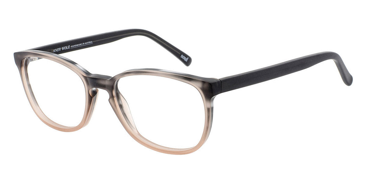 Andy Wolf® 4486 AW 4486 29 50 - Gray 29 Eyeglasses