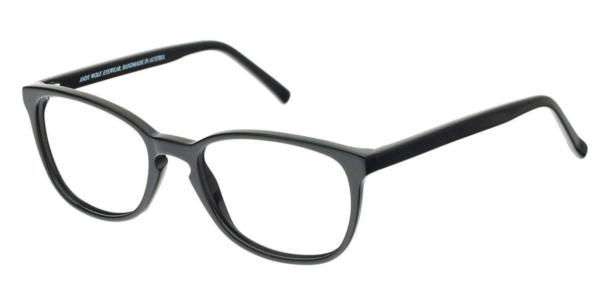 Andy Wolf® 4486 AW 4486 30 50 - Black 30 Eyeglasses