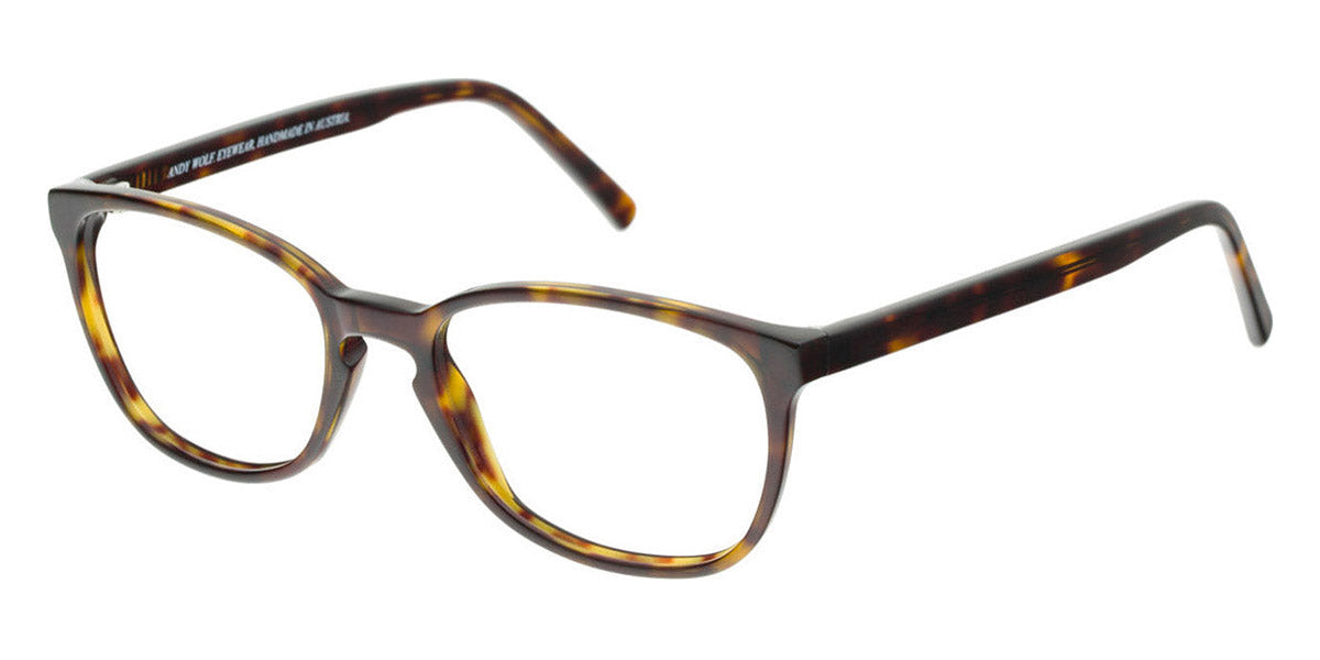 Andy Wolf® 4486 AW 4486 31 50 - Brown 31 Eyeglasses