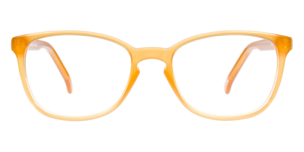 Andy Wolf® 4486 AW 4486 35 50 - Orange 35 Eyeglasses