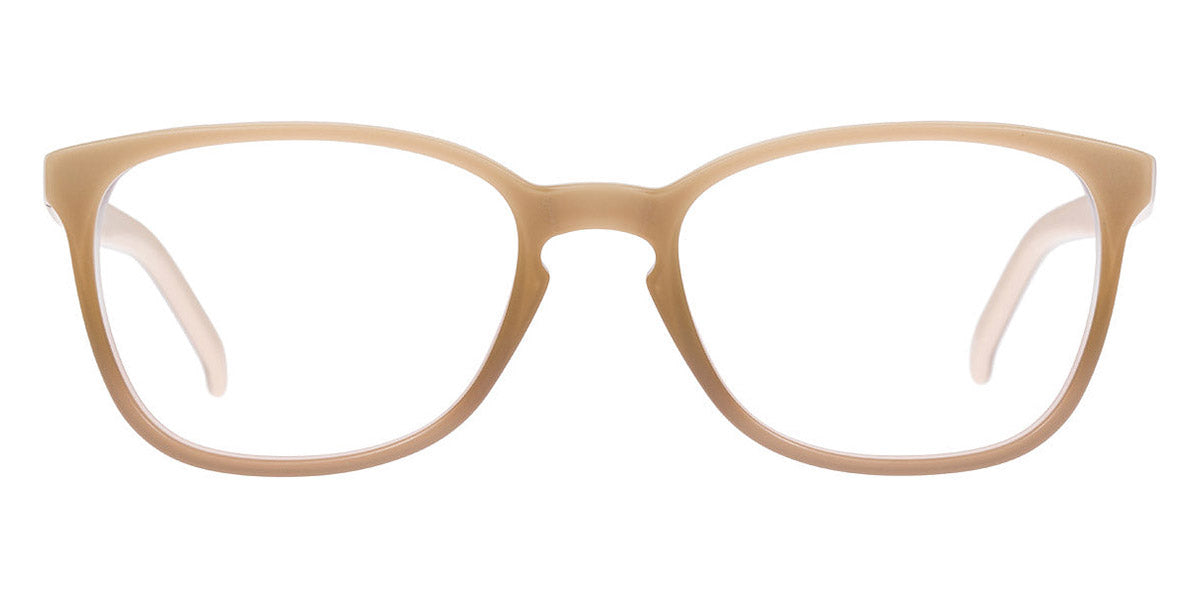 Andy Wolf® 4486 AW 4486 48 50 - Beige/Brown 48 Eyeglasses