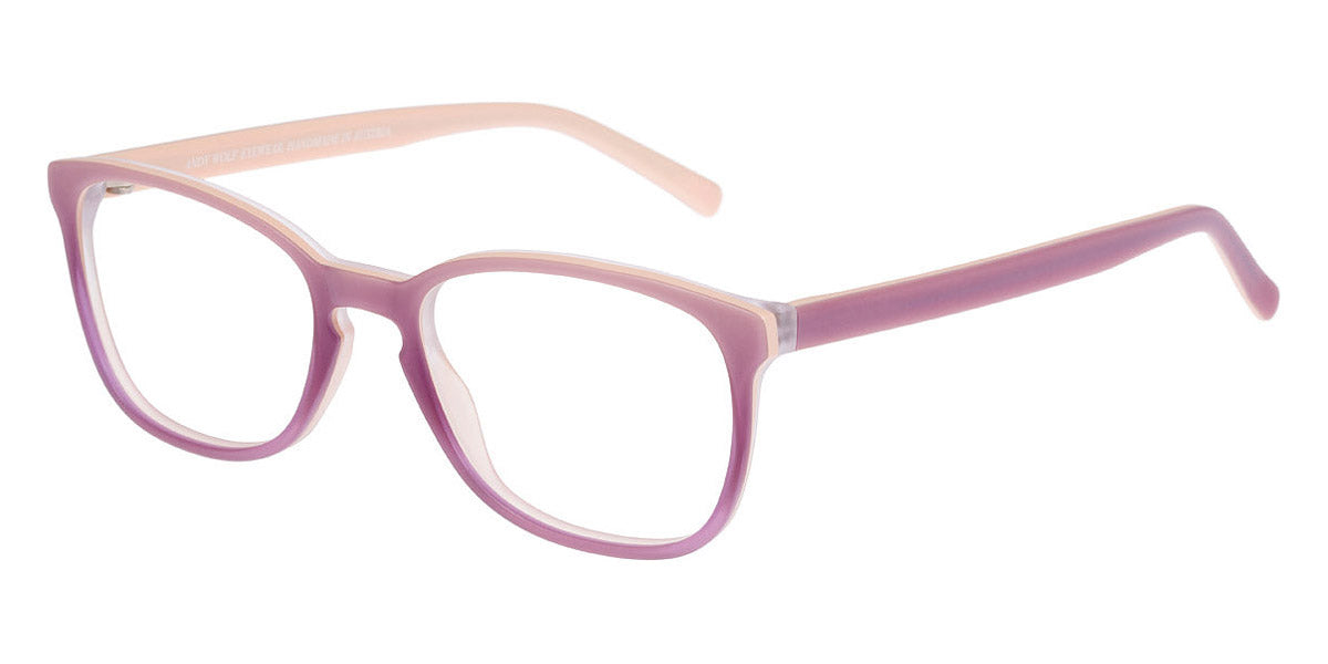 Andy Wolf® 4486 AW 4486 51 50 - Pink/Beige 51 Eyeglasses