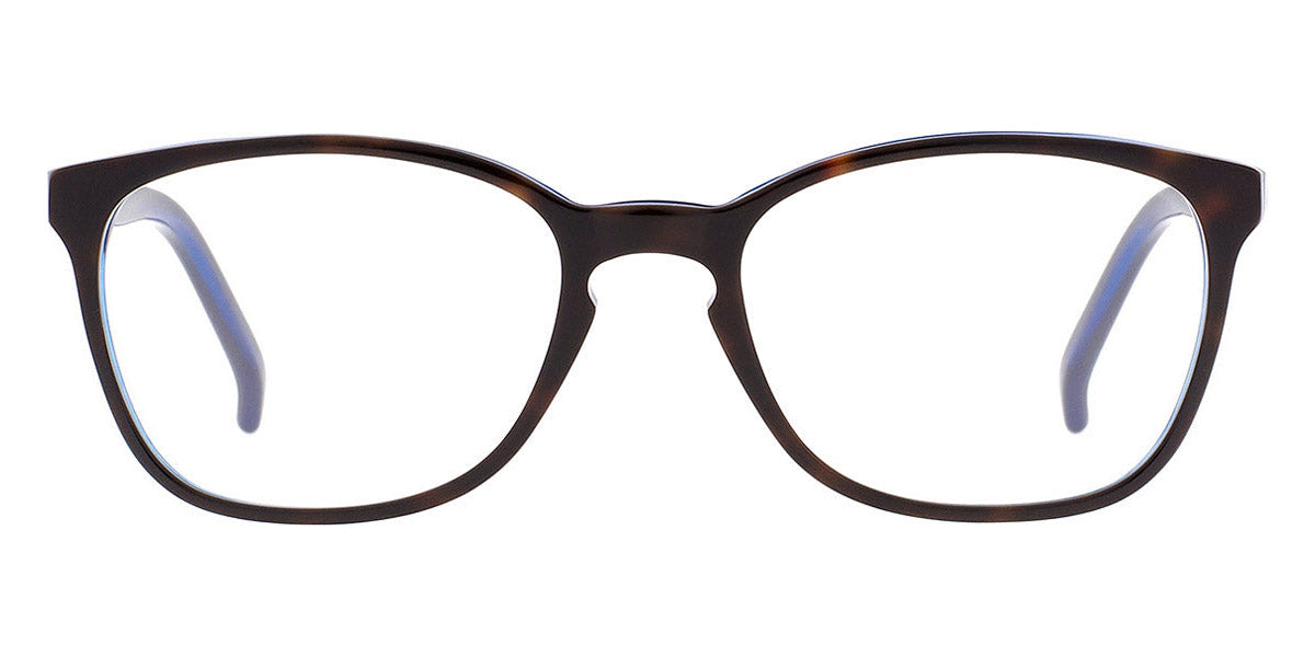 Andy Wolf® 4486 AW 4486 54 50 - Brown/Blue 54 Eyeglasses