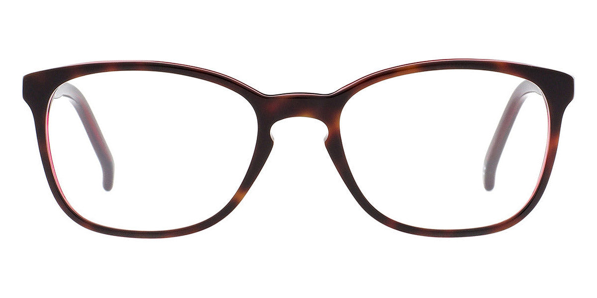 Andy Wolf® 4486 AW 4486 56 50 - Brown/Berry 56 Eyeglasses