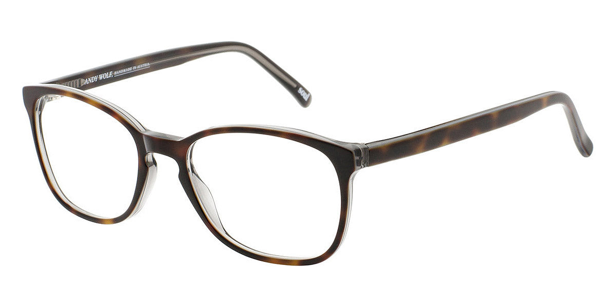 Andy Wolf® 4486 AW 4486 57 50 - Brown 57 Eyeglasses