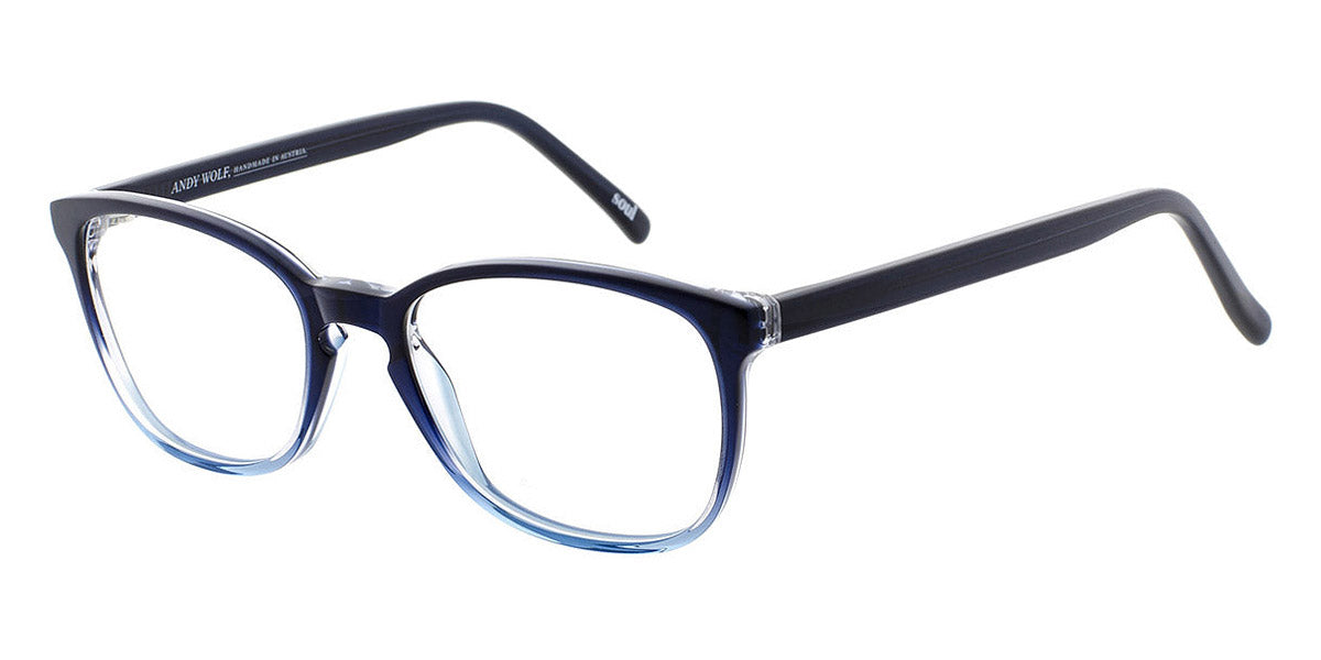 Andy Wolf® 4486 AW 4486 62 50 - Blue 62 Eyeglasses