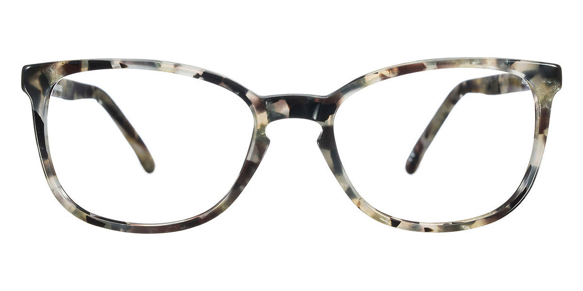 Andy Wolf® 4486 AW 4486 F 50 - Gray F Eyeglasses