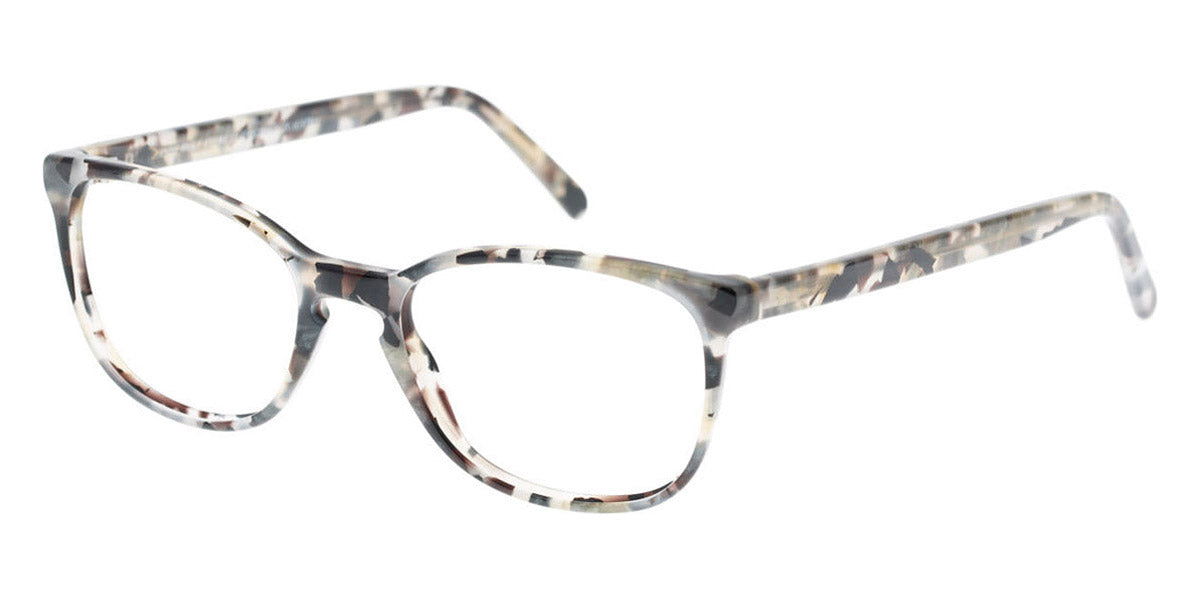 Andy Wolf® 4486 AW 4486 F 50 - Gray F Eyeglasses