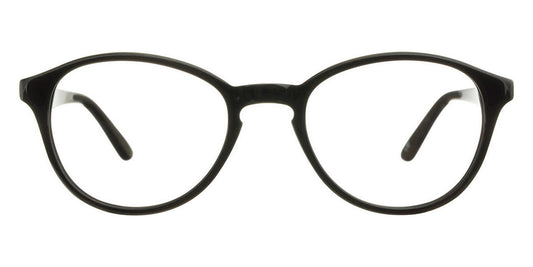 Andy Wolf® 4488 AW 4488 A 49 - Black A Eyeglasses