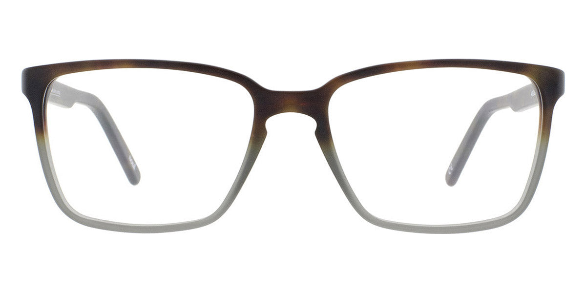 Andy Wolf® 4490 AW 4490 4 55 - Gray 4 Eyeglasses