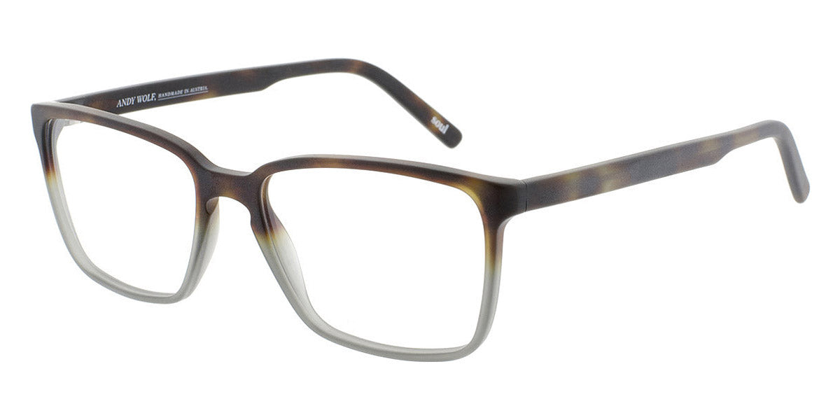 Andy Wolf® 4490 AW 4490 4 55 - Gray 4 Eyeglasses