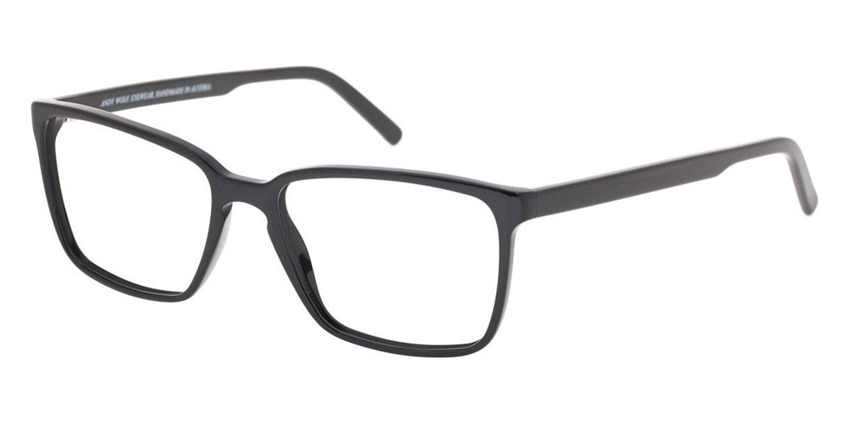 Andy Wolf® 4490 AW 4490 A 55 - Black A Eyeglasses