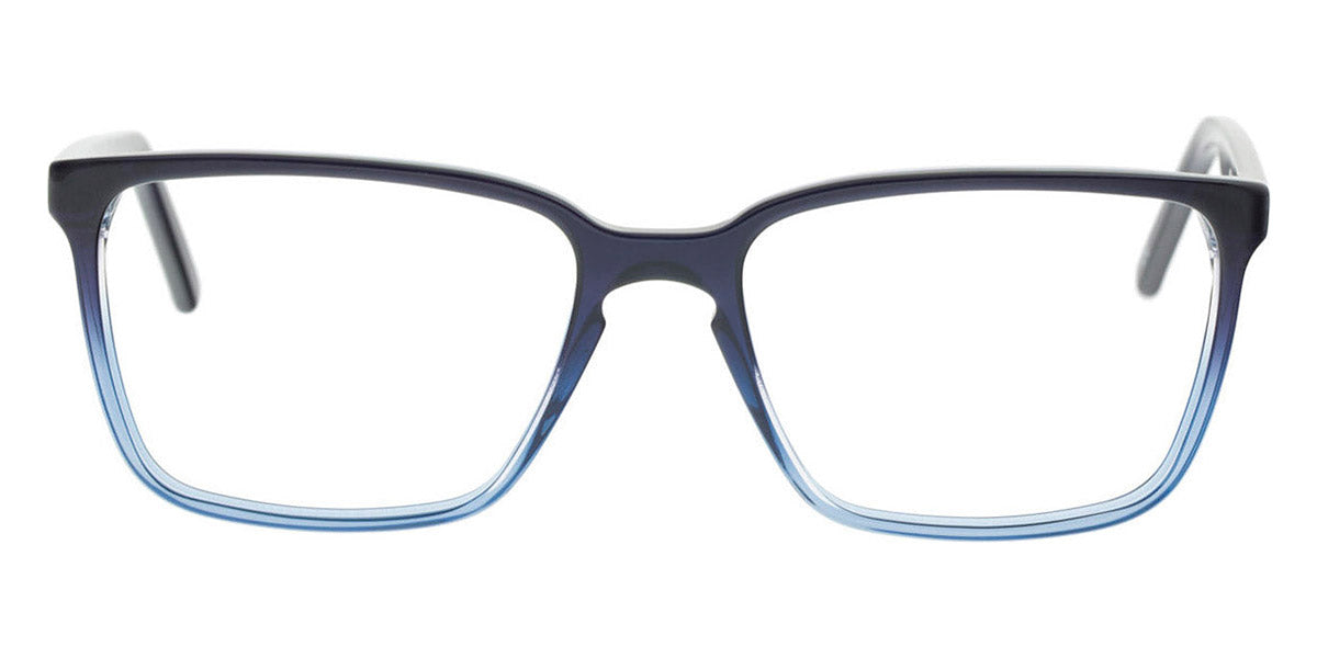 Andy Wolf® 4490 AW 4490 H 55 - Blue H Eyeglasses