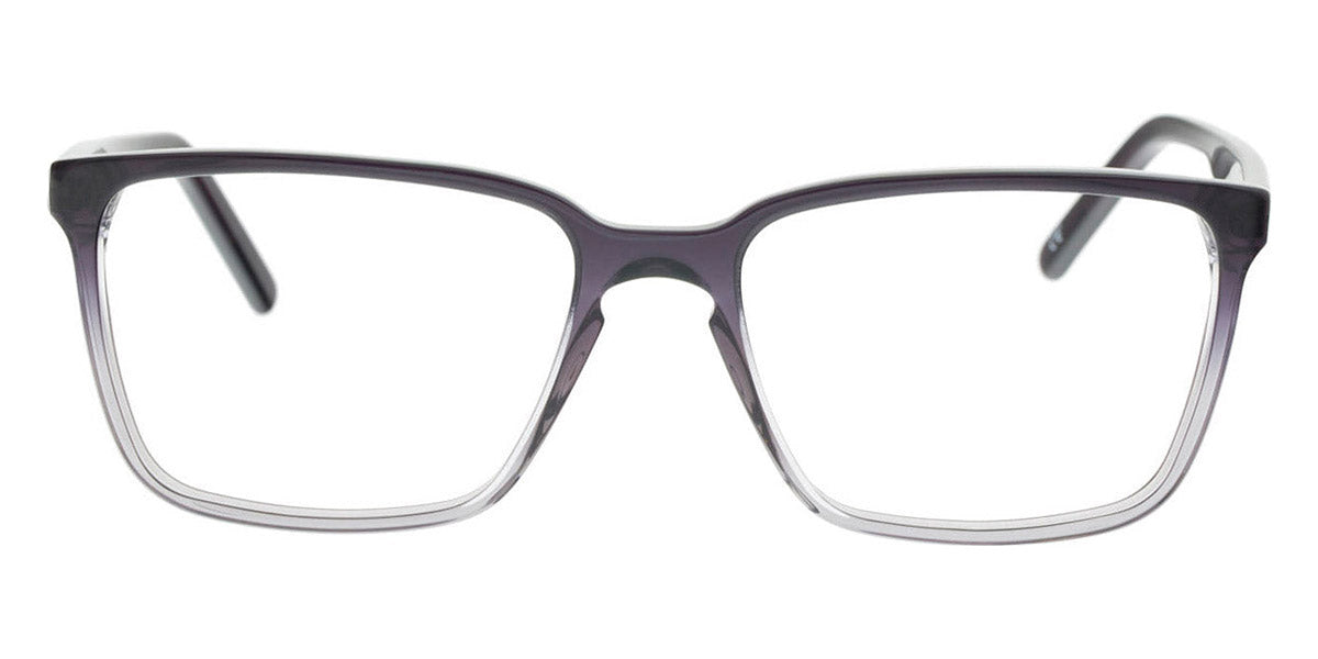 Andy Wolf® 4490 AW 4490 J 55 - Violet/Gray J Eyeglasses