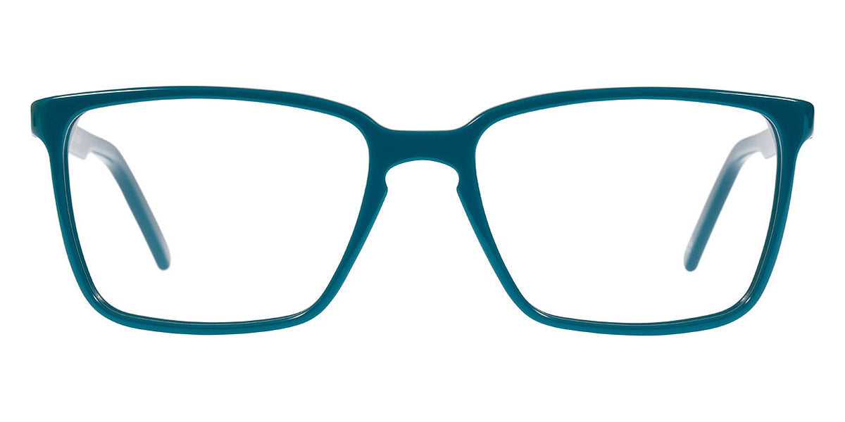 Andy Wolf® 4490 AW 4490 K 55 - Teal K Eyeglasses