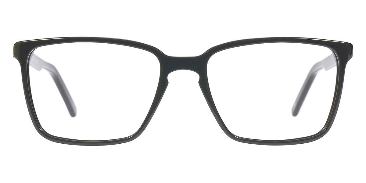 Andy Wolf® 4490 AW 4490 O 55 - Gray O Eyeglasses