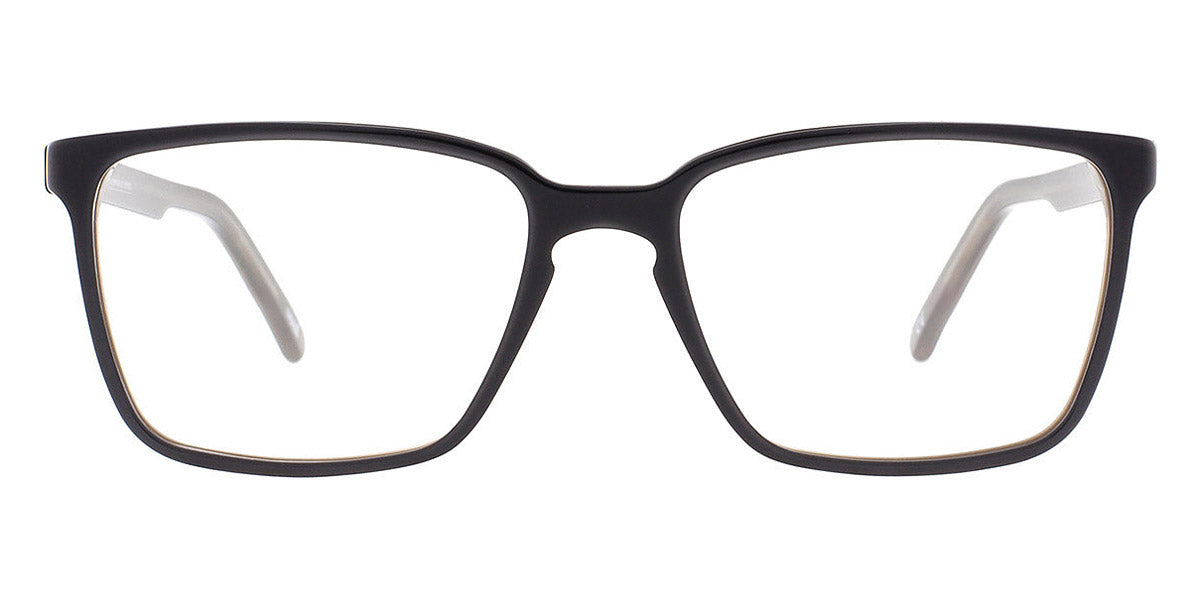 Andy Wolf® 4490 AW 4490 P 55 - Brown P Eyeglasses