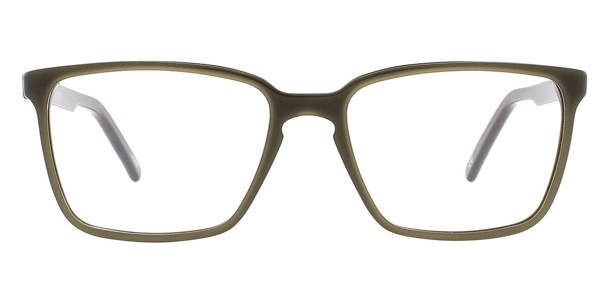 Andy Wolf® 4490 AW 4490 R 55 - Green R Eyeglasses