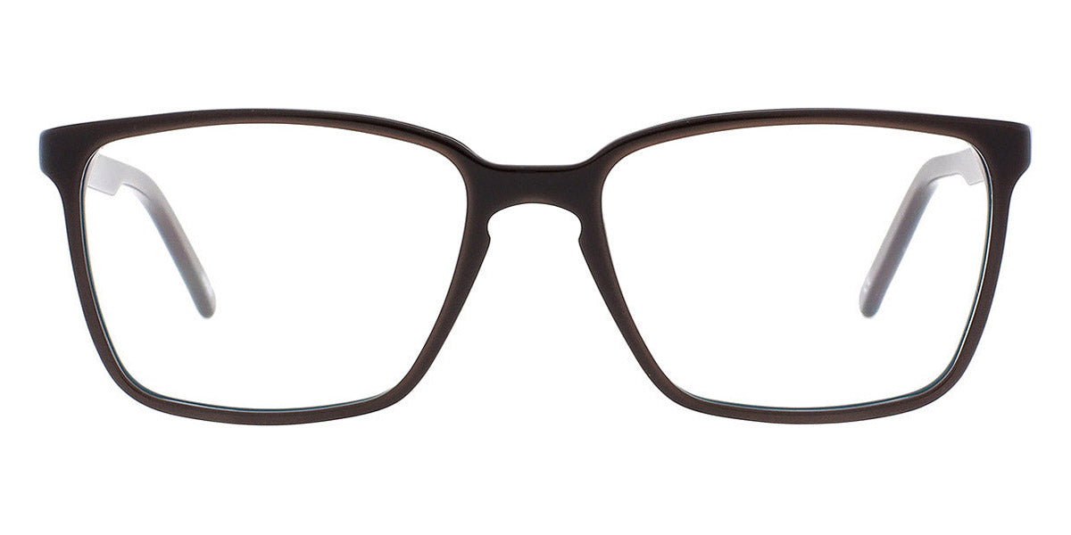 Andy Wolf® 4490 AW 4490 S 55 - Brown S Eyeglasses