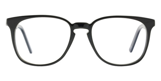 Andy Wolf® 4500 AW 4500 A 52 - Black A Eyeglasses