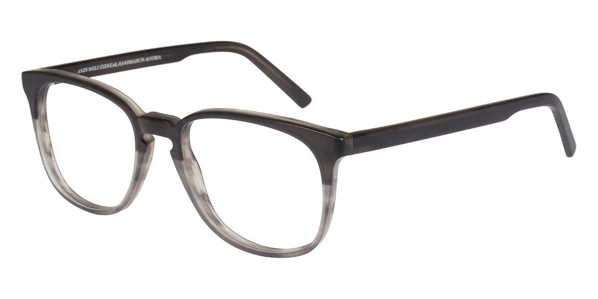 Andy Wolf® 4500 AW 4500 G 52 - Black/Gray G Eyeglasses