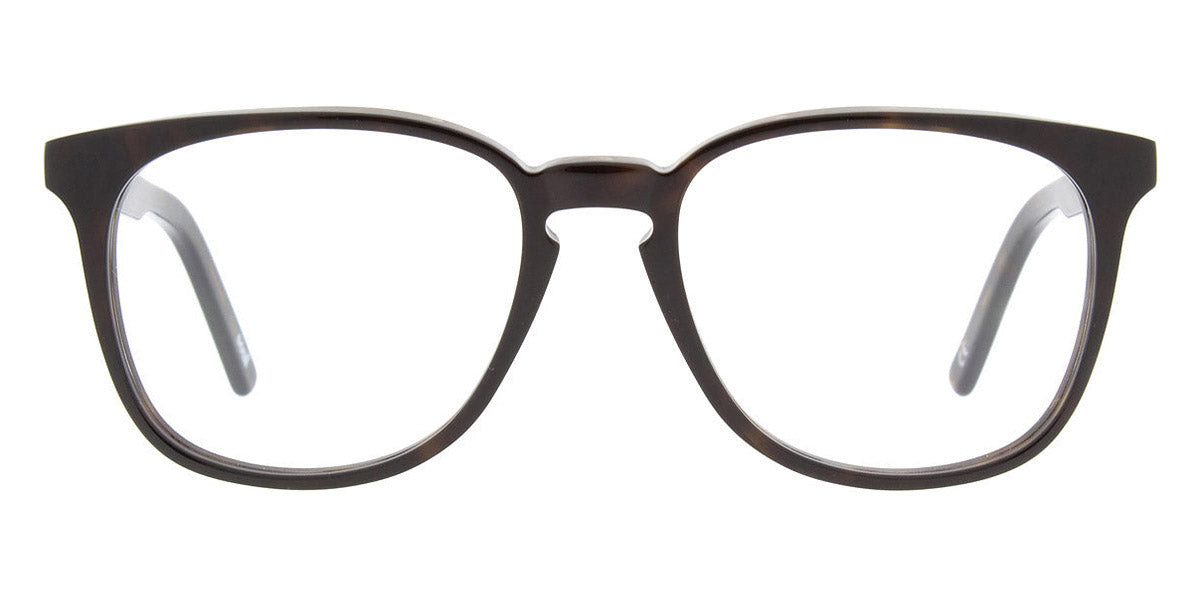 Andy Wolf® 4500 AW 4500 M 52 - Brown M Eyeglasses