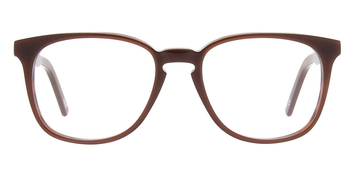 Andy Wolf® 4500 AW 4500 O 52 - Brown O Eyeglasses