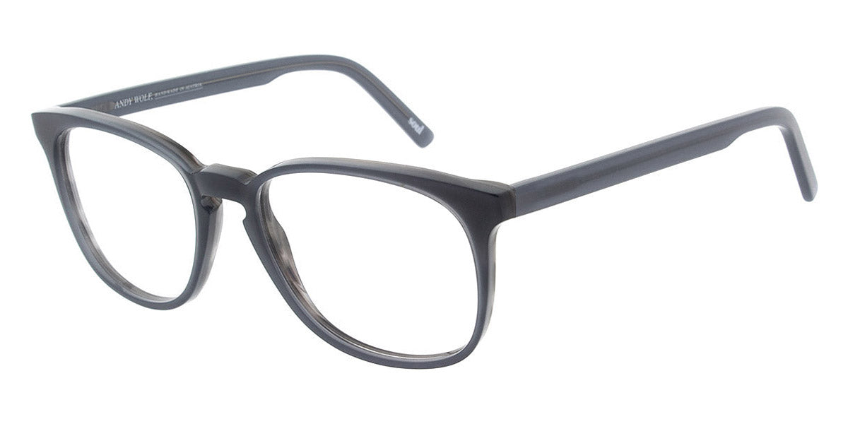 Andy Wolf® 4500 AW 4500 Q 52 - Blue/Gray Q Eyeglasses