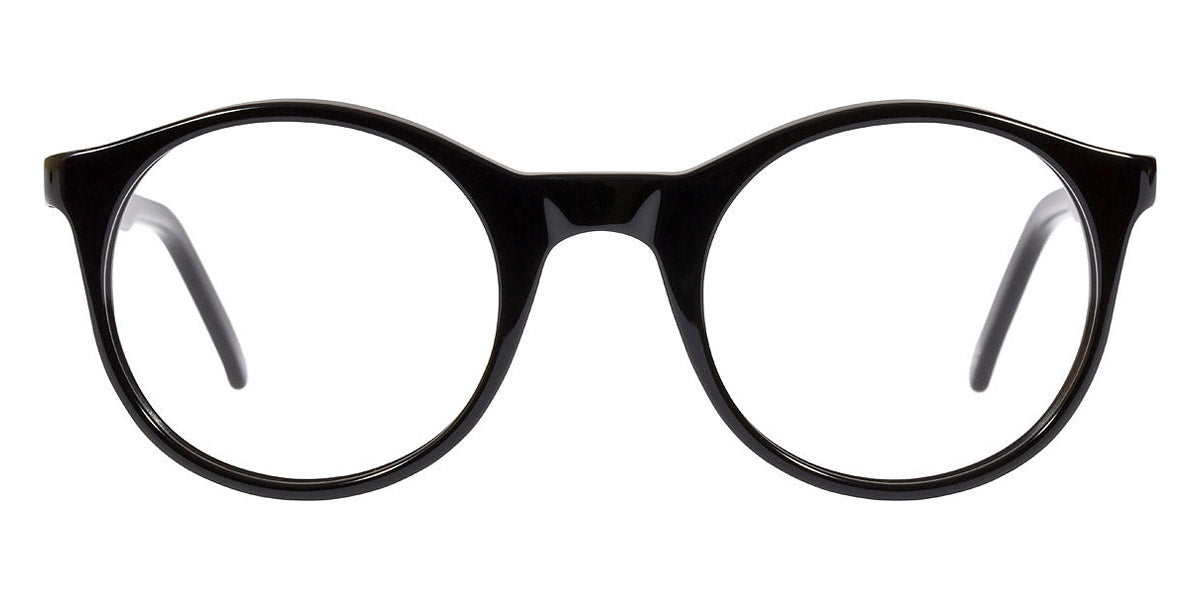 Andy Wolf® 4504 AW 4504 G 47 - Black G Eyeglasses