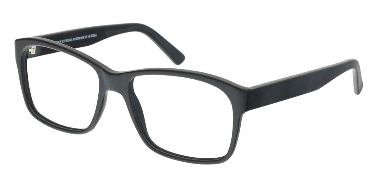 Andy Wolf® 4505 AW 4505 A 57 - Black A Eyeglasses