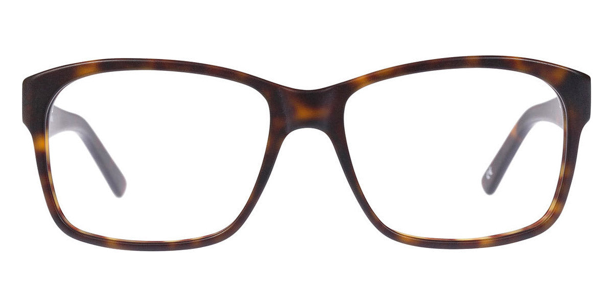 Andy Wolf® 4505 AW 4505 B 57 - Brown B Eyeglasses