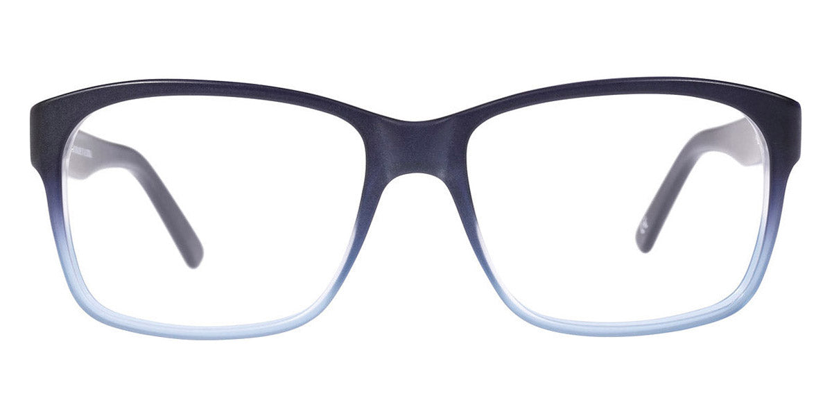 Andy Wolf® 4505 AW 4505 E 57 - Blue E Eyeglasses