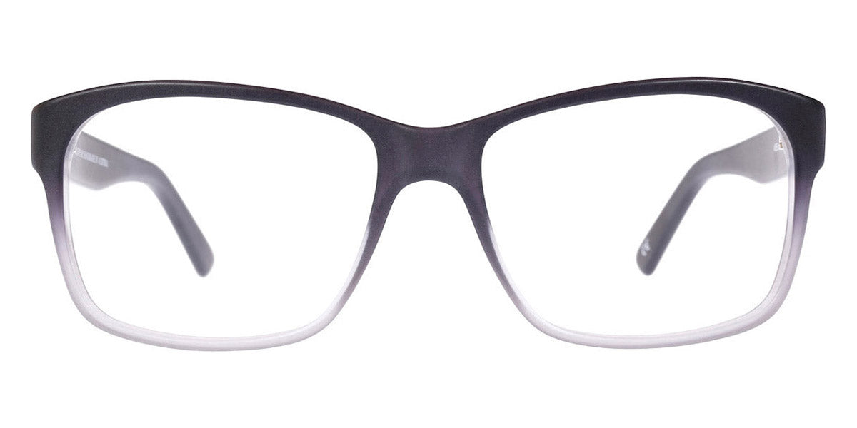 Andy Wolf® 4505 AW 4505 F 57 - Black/Gray F Eyeglasses