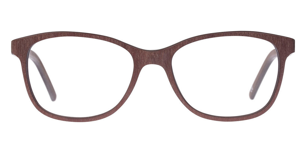 Andy Wolf® 4506 AW 4506 D 50 - Brown D Eyeglasses