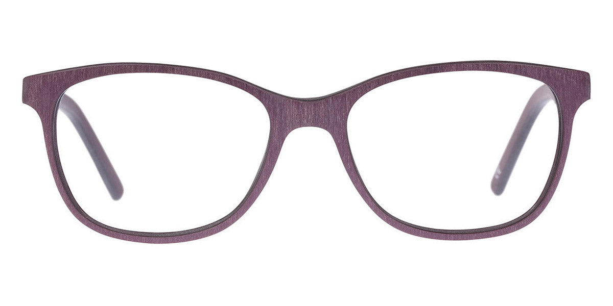 Andy Wolf® 4506 AW 4506 E 50 - Violet E Eyeglasses