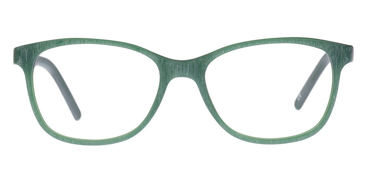 Andy Wolf® 4506 AW 4506 F 50 - Green F Eyeglasses