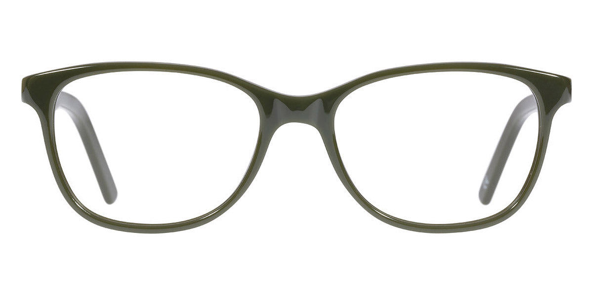 Andy Wolf® 4506 AW 4506 G 50 - Green G Eyeglasses