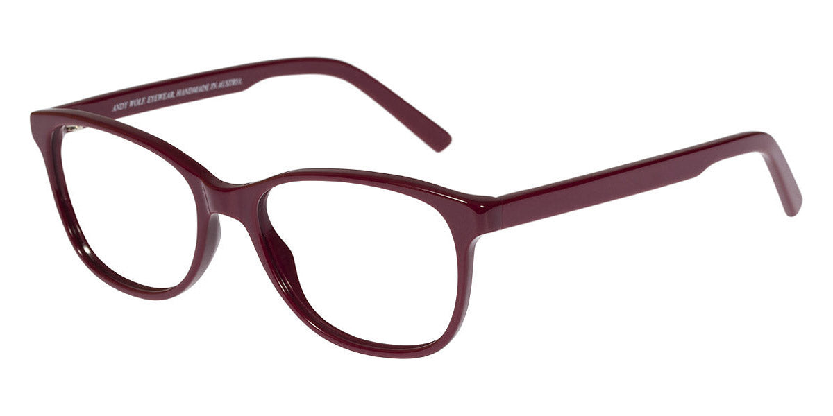 Andy Wolf® 4506 AW 4506 H 50 - Violet H Eyeglasses