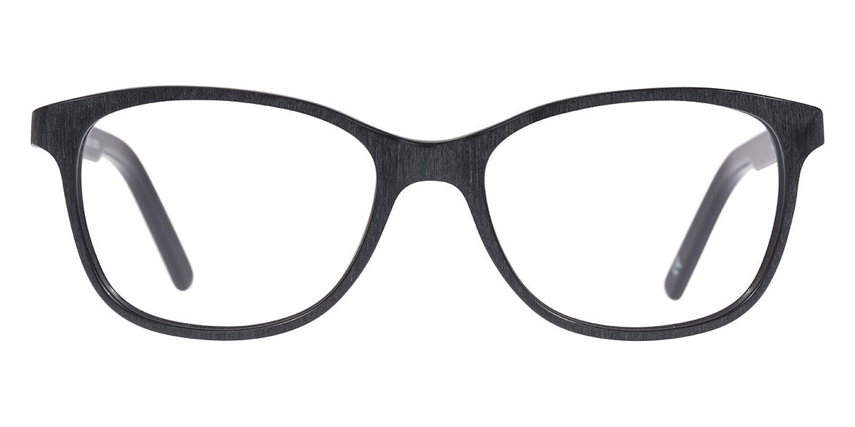 Andy Wolf® 4506 AW 4506 I 50 - Black I Eyeglasses