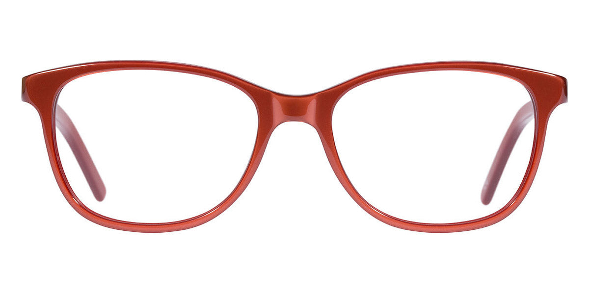 Andy Wolf® 4506 AW 4506 K 50 - Orange K Eyeglasses