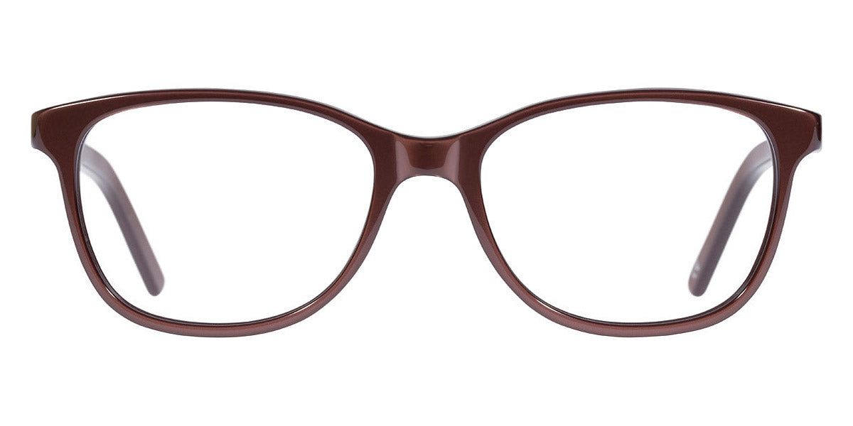 Andy Wolf® 4506 AW 4506 L 50 - Brown L Eyeglasses