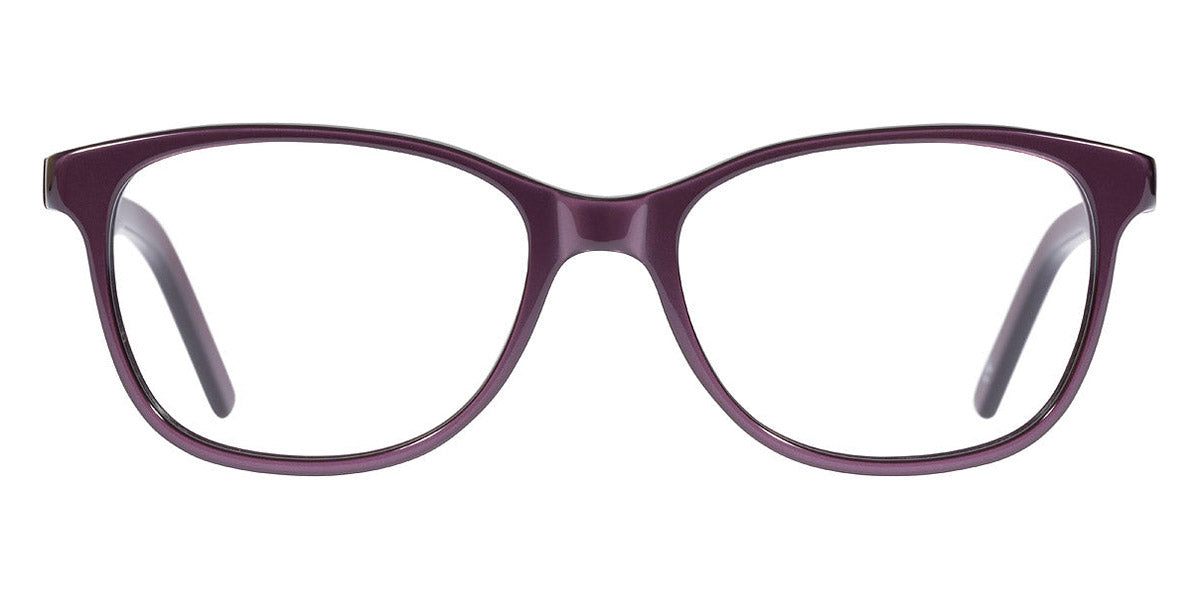 Andy Wolf® 4506 AW 4506 M 50 - Violet M Eyeglasses