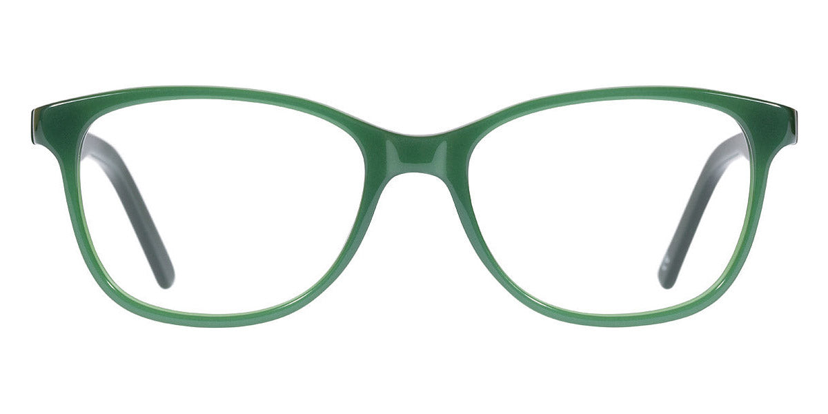 Andy Wolf® 4506 AW 4506 N 50 - Green N Eyeglasses